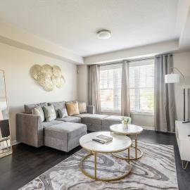 GlobalStay 3 Bedroom House with Parking Brampton，位于布兰普顿的酒店