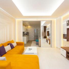 Central Vitosha Apartment,位于索非亚的酒店