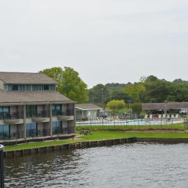 The Landing at Seven Coves，位于Willis的酒店