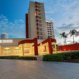 Camino Real Veracruz，位于韦拉克鲁斯的酒店