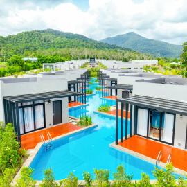 Hangouts Urban+Eco Langkawi，位于瓜埠的酒店