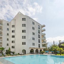 Aparthotel Al Lago，位于洛迦诺的酒店