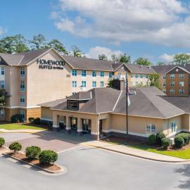 Homewood Suites by Hilton Montgomery,位于蒙哥马利的酒店