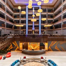 Wyndham Afyonkarahisar Thermal & Spa，位于阿菲永的酒店