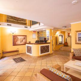 Quartuccio - Albergo Diffuso - Gaeta