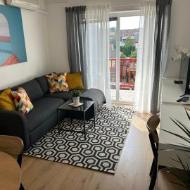 Apartman G6，位于别洛瓦尔的酒店