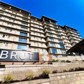 Brut Hotel,位于塔尔萨的酒店