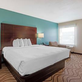 Best Western Plus Lonoke Hotel,位于Lonoke的酒店
