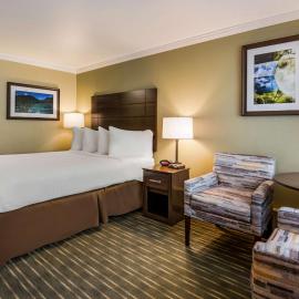 Best Western Holiday Hotel,位于库斯贝的酒店