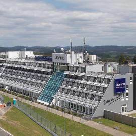 Dorint Am Nürburgring Hocheifel，位于尼尔堡的酒店