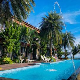 Windy Seaview Resort，位于柴老海滩的酒店