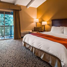 Best Western Tyrolean Lodge，位于凯彻姆的酒店