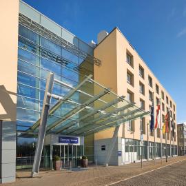 Dorint Hotel am Dom Erfurt，位于爱尔福特的酒店