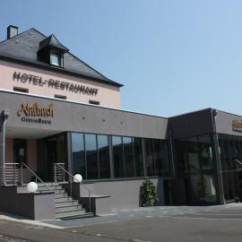 WeinBergHotel Nalbach，位于赖尔的酒店