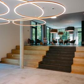 Hotel Restaurant Krone，位于Sulzbach am Kocher的酒店