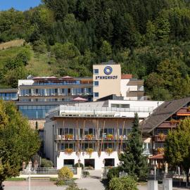 Sonnenhof Hotel & Spa,位于劳特巴斯的酒店