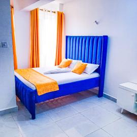 One Bedroom at Kisimani Heights Apartment，位于Frere Town的酒店