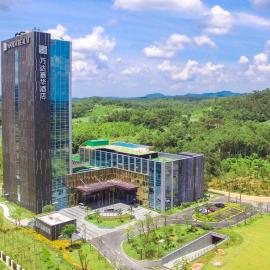 Wanda Realm Heshan，位于江门的酒店