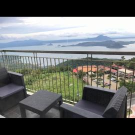 Smdc wind residences tower 1 condo，位于大雅台的酒店