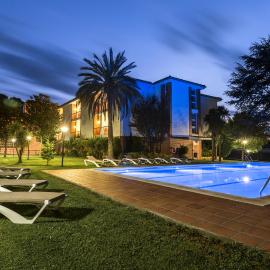 Hotel Sausa，位于Vilafreser的酒店