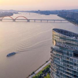 InterContinental Changsha，位于长沙的酒店