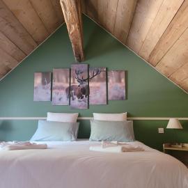 GÎTE LE GEVOT，位于Orchamps的酒店