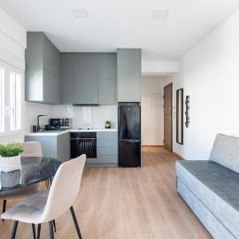 Boutique Studios near Airport，位于帕利尼的酒店