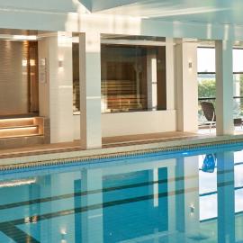 Wrightington Hotel, Health Club & Spa,位于威根的酒店
