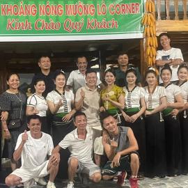 Hot mineral springs ''FREE'' Mường Lò Corner，位于Yên Bái的酒店