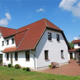 Apartment Hiddensee by Interhome，位于Dargun的酒店