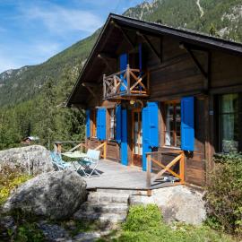 Chalet Dufaux by Interhome，位于尚佩克斯的酒店