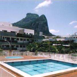 Tropical Barra Hotel,位于里约热内卢的酒店