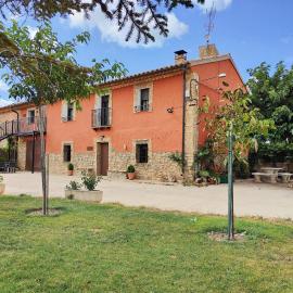 Casa rural Las Masadas，位于塞利亚的酒店