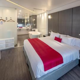Ramada Encore by Wyndham Puebla，位于普埃布拉的酒店