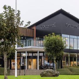 Comwell Middelfart，位于米泽尔法特的酒店