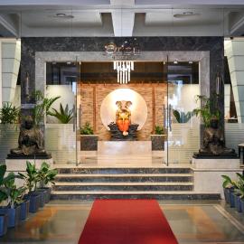 Hotel Orion Centrally near North Goa & Panjim