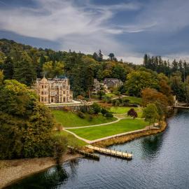 Langdale Chase Hotel,位于温德米尔的酒店