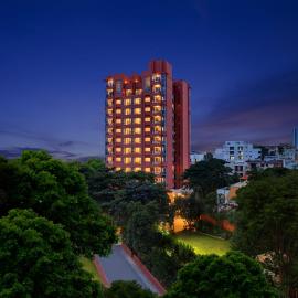 Lemon Tree Suites, Whitefield, Bengaluru，位于班加罗尔的酒店