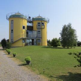 I Silos Guest house，位于塞里亚泰的酒店