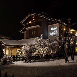Hotel Belfiore，位于蒙克拉西科的酒店