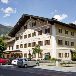 Pension Oberbräu，位于米特西尔的酒店