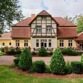 Waldhotel Forsthaus Hainholz,位于普里茨瓦尔克的酒店