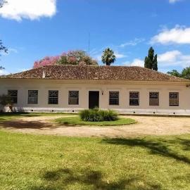 Pousada do sobrado，位于巴热的酒店