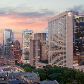 Sheraton Centre Toronto Hotel,位于多伦多的酒店
