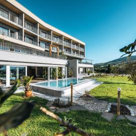 Landhotel Prielbauer，位于蒙德塞的酒店