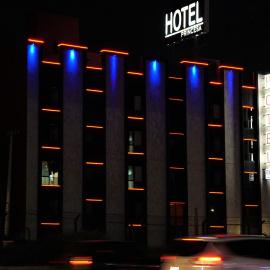 Hotel Princesa，位于墨西哥城的酒店