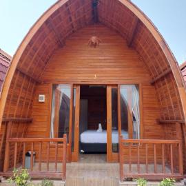 Les Chalets Pecatu，位于乌鲁瓦图的酒店