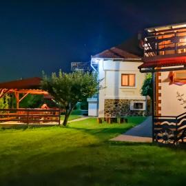 Pensiunea Casa Madalina，位于科尔贝尼的酒店