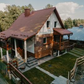 Eden nad Tanwią，位于Koszele的酒店