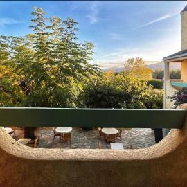 Auberge les Oliviers，位于卢恰纳的酒店